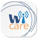 Wi-care Logo